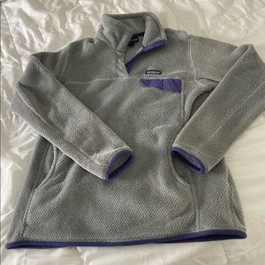 Patagonia Zip Up